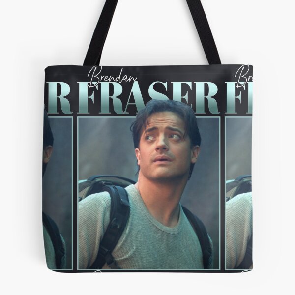 Item preview, BRENDAN FRASER designed and sold by ParkoIrving.