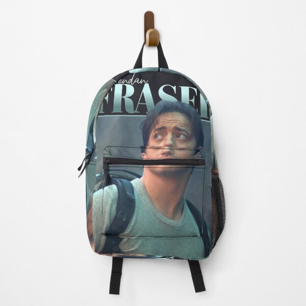 Item preview, BRENDAN FRASER designed and sold by ParkoIrving.