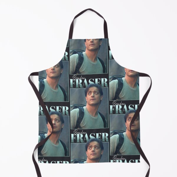 Item preview, BRENDAN FRASER designed and sold by ParkoIrving.