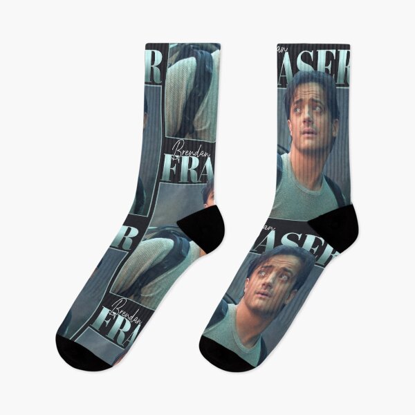 Item preview, BRENDAN FRASER designed and sold by ParkoIrving.