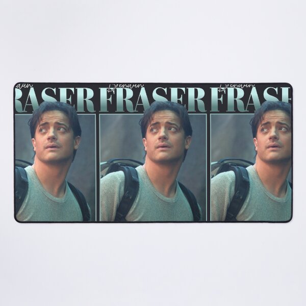 Item preview, BRENDAN FRASER designed and sold by ParkoIrving.