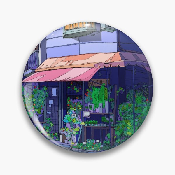 Item preview, Tokyo Flower Shop designed and sold by David  Kennett.