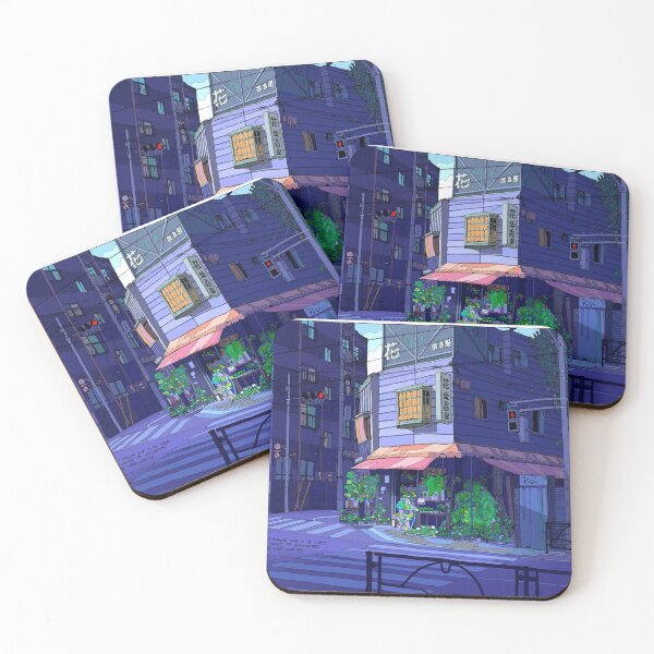 Item preview, Tokyo Flower Shop designed and sold by David  Kennett.