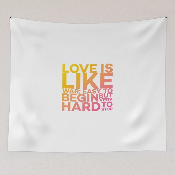 Item preview, Beautiful Love quote designed and sold by PARNAZ2021.