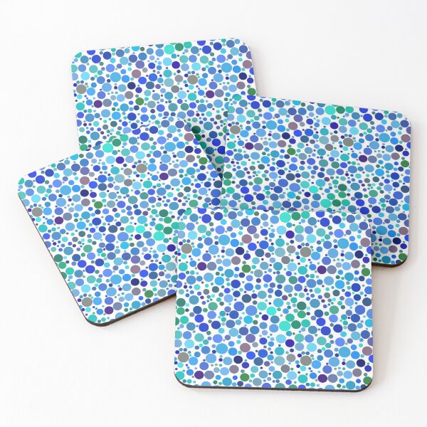 Item preview, Circles Seamless Pattern designed and sold by SSK Designs.