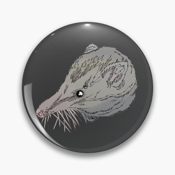 Item preview, National Animal of Sao Tome and Principe: Shrew designed and sold by nationalkingdom.