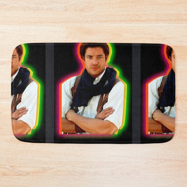 Item preview, brendan fraser mummy designed and sold by ParkoIrving.