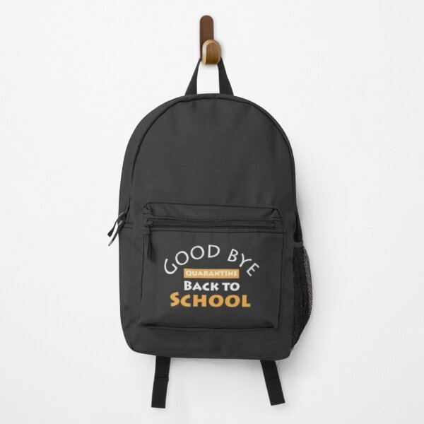 Item preview, Goodbye quarantine back to school designed and sold by Fourseason664.