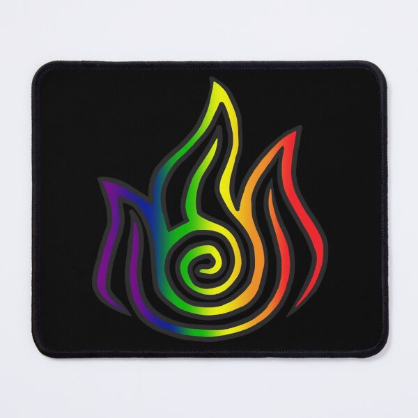 Item preview, Fire Nation Pride  designed and sold by Fandom-Finesse.