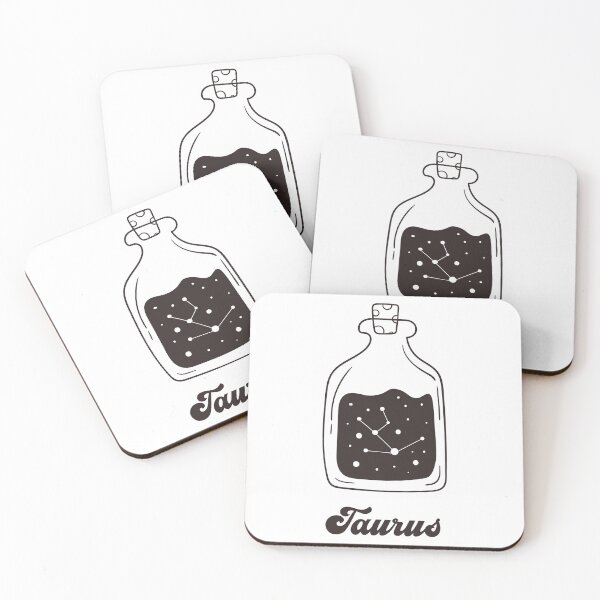 Item preview, Taurus Constellation In A Jar designed and sold by KrisSidDesigns.