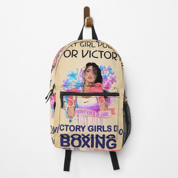 Item preview, Every Girl Pulling For Victory Boxing designed and sold by YimHrishi.