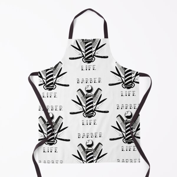 Item preview, Barber Life designed and sold by ParkoIrving.
