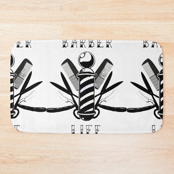 Item preview, Barber Life designed and sold by ParkoIrving.