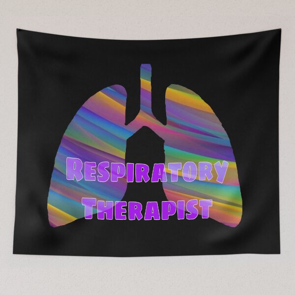 Item preview, Rainbow Lungs For Respiratory Therapy designed and sold by natnat7w.