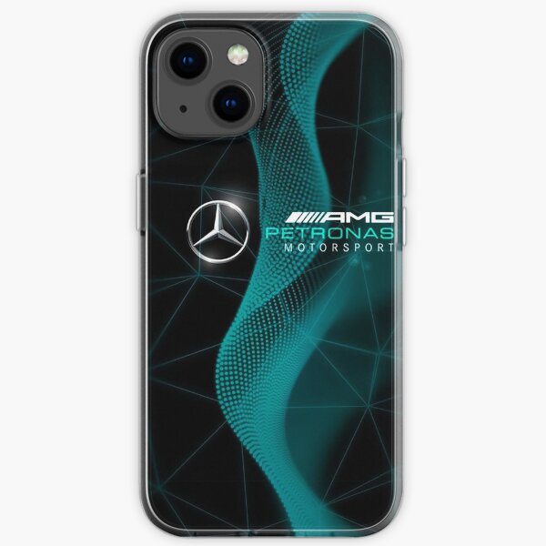 Mercedes Petronas Motorsport iPhone Flexible Hülle