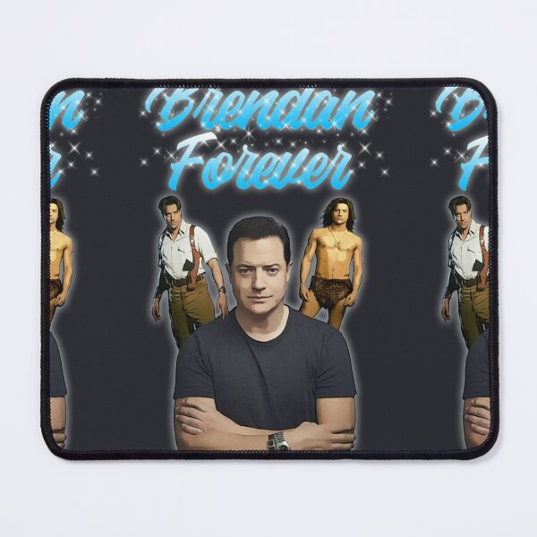 Item preview, Brendan Fraser Forever designed and sold by ParkoIrving.