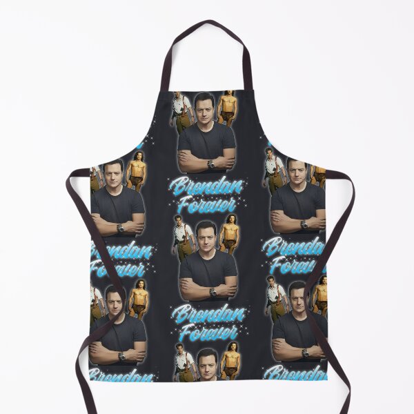 Item preview, Brendan Fraser Forever designed and sold by ParkoIrving.