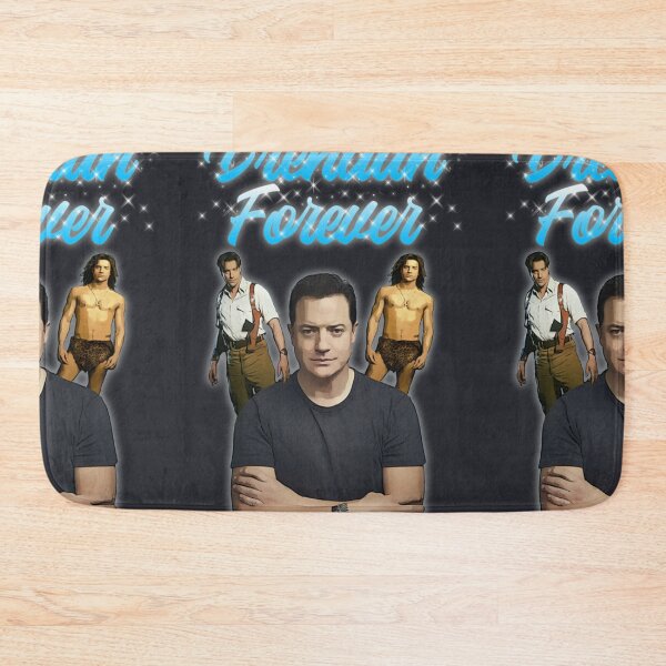Item preview, Brendan Fraser Forever designed and sold by ParkoIrving.