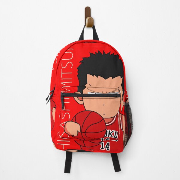 Item preview, adorable hishashi mitsui chibi designed and sold by johnngobosart.