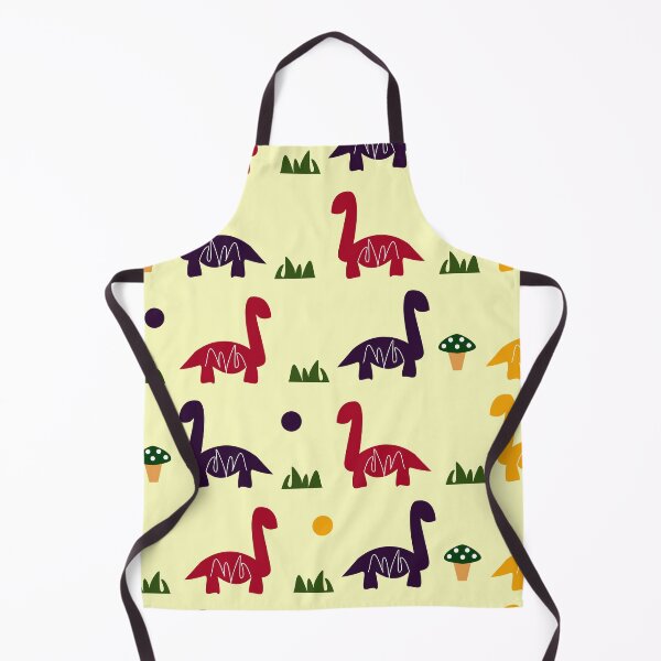 Item preview, Dino Land Colourful Pattern designed and sold by showoffmarket.