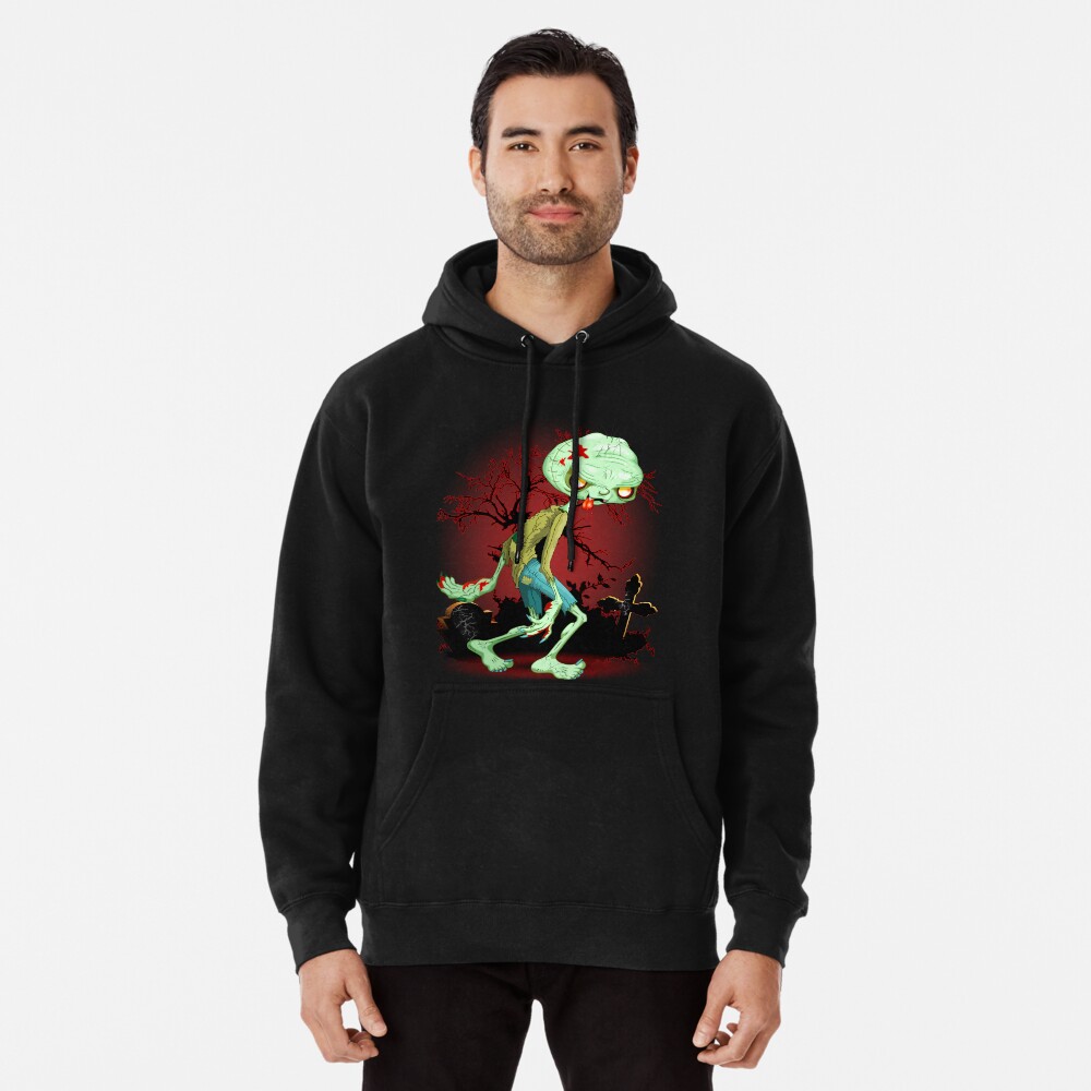 Item preview, Pullover Hoodie designed and sold by BluedarkArt.