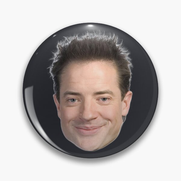 Item preview, Brendan Fraser designed and sold by ParkoIrving.