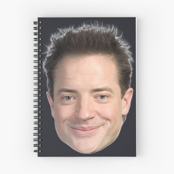 Aperçu de l'œuvre Brendan Fraser créée et vendue par ParkoIrving.