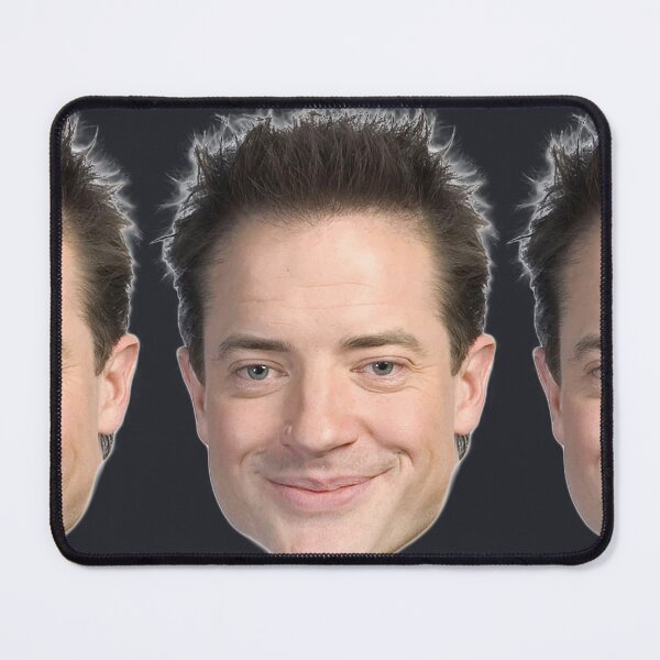 Item preview, Brendan Fraser designed and sold by ParkoIrving.