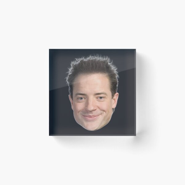 Item preview, Brendan Fraser designed and sold by ParkoIrving.