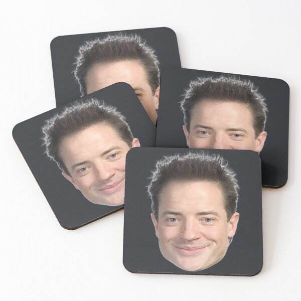 Aperçu de l'œuvre Brendan Fraser créée et vendue par ParkoIrving.