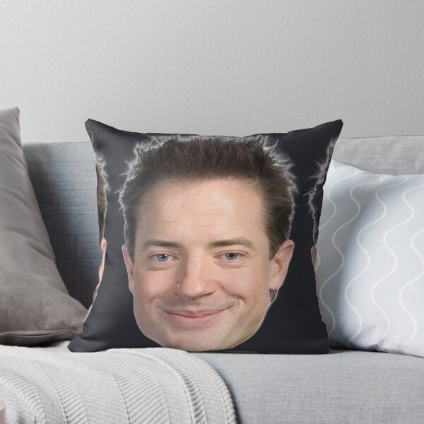 Item preview, Brendan Fraser designed and sold by ParkoIrving.