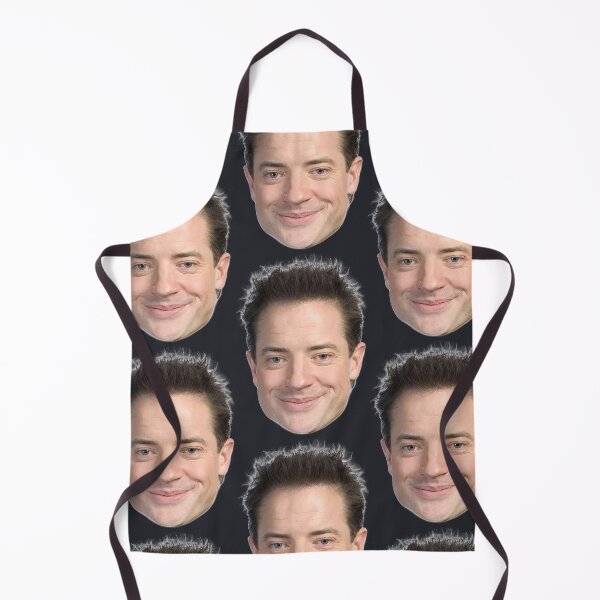 Item preview, Brendan Fraser designed and sold by ParkoIrving.