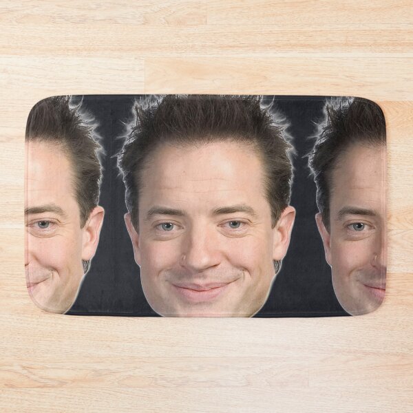 Item preview, Brendan Fraser designed and sold by ParkoIrving.