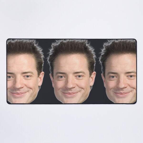 Item preview, Brendan Fraser designed and sold by ParkoIrving.