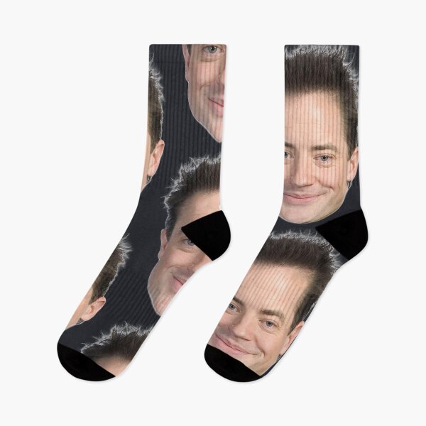 Item preview, Brendan Fraser designed and sold by ParkoIrving.