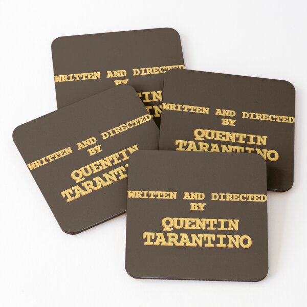 Artikelvorschau, Quentin Tarantino entworfen und verkauft von mihidunii.