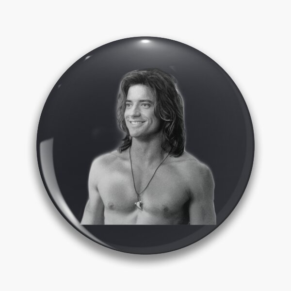 Item preview, brendan fraser designed and sold by ParkoIrving.