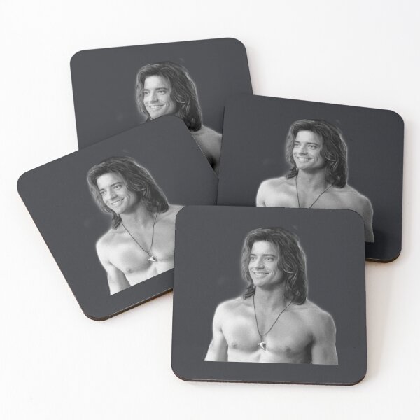 Aperçu de l'œuvre brendan fraser créée et vendue par ParkoIrving.