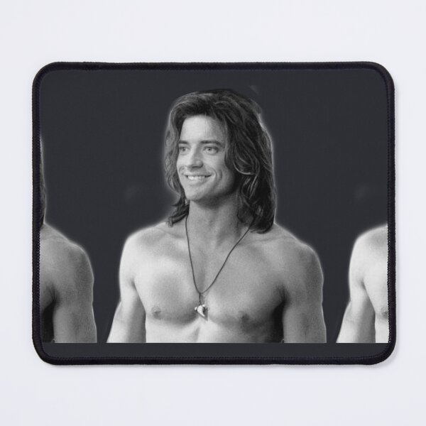 Item preview, brendan fraser designed and sold by ParkoIrving.