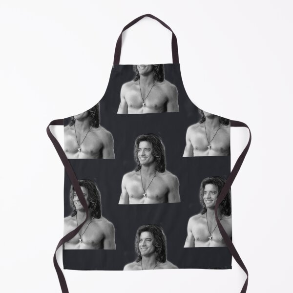 Item preview, brendan fraser designed and sold by ParkoIrving.