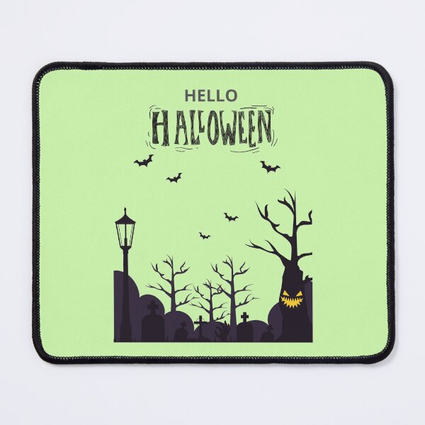 Item preview, HELLO HELLOWEEN - SCARY HALLOWEEN  designed and sold by Adnandar.
