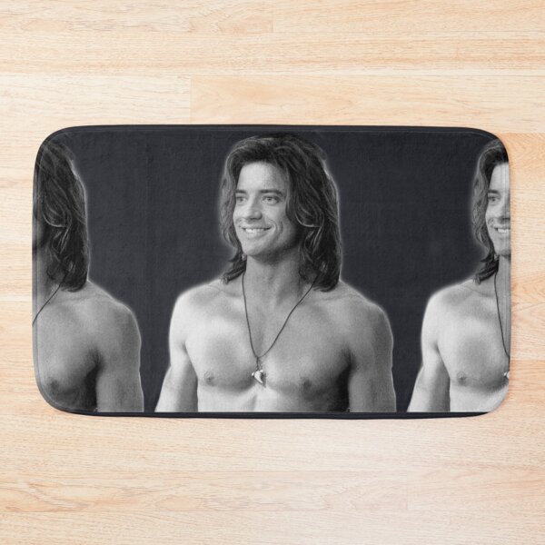 Item preview, brendan fraser designed and sold by ParkoIrving.