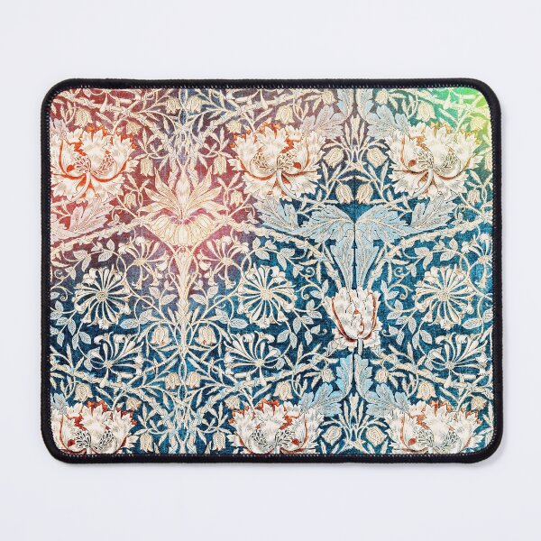 Item preview, Honeysuckle Pattern by William Morris (1834-1896) Retouch Edition designed and sold by Geeothman94.