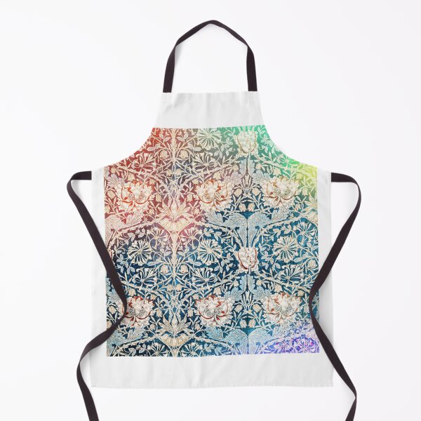 Item preview,   Honeysuckle Pattern by William Morris (1834-1896) Retouch Edition designed and sold by Geeothman94.