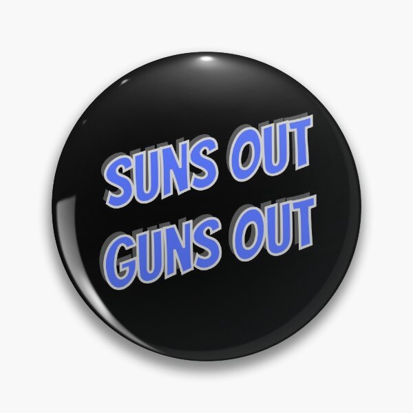 Item preview, Suns Out Guns Out designed and sold by OlympicsMerch.