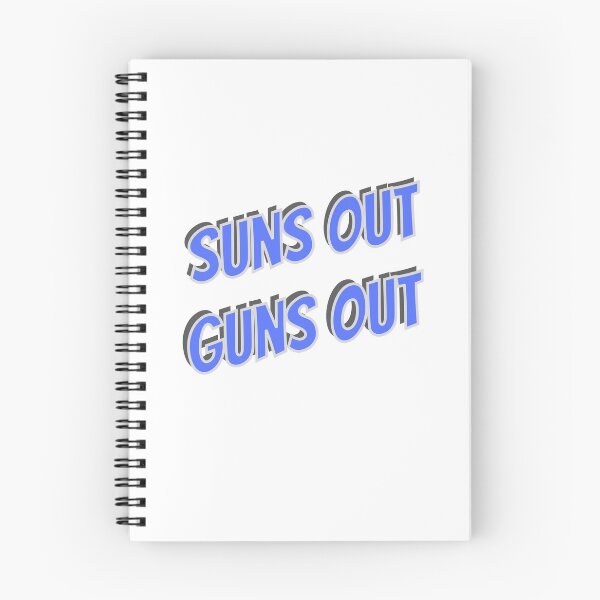 Item preview, Suns Out Guns Out designed and sold by OlympicsMerch.