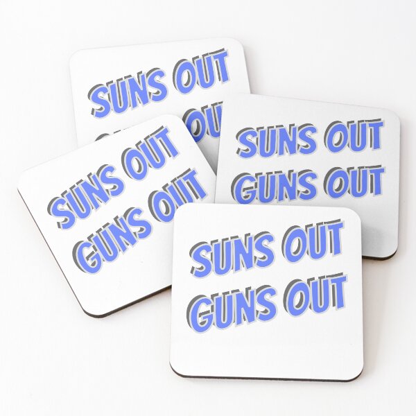 Item preview, Suns Out Guns Out designed and sold by OlympicsMerch.
