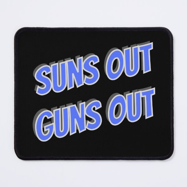 Item preview, Suns Out Guns Out designed and sold by OlympicsMerch.