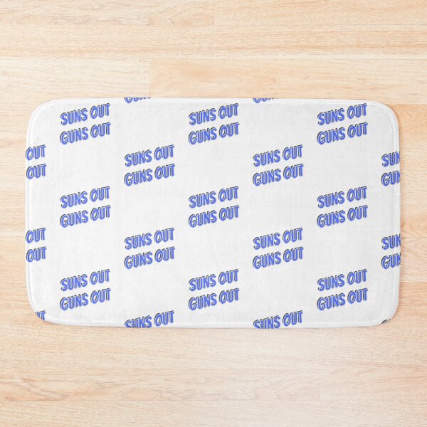 Item preview, Suns Out Guns Out designed and sold by OlympicsMerch.