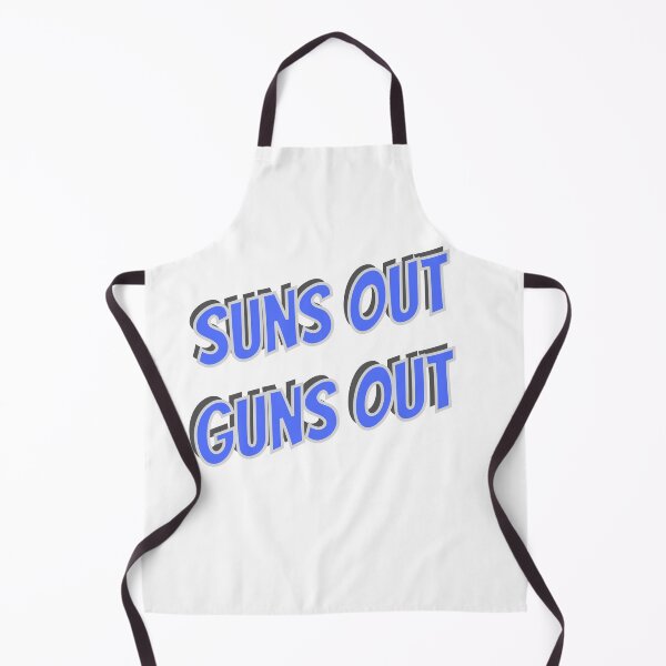 Item preview, Suns Out Guns Out designed and sold by OlympicsMerch.